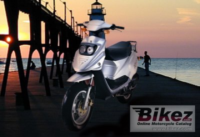 2008 TGB 101S photo
